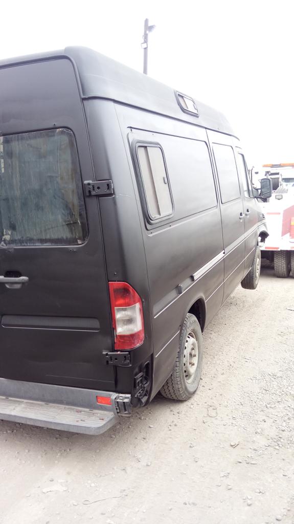  Mercedes-Benz SPRINTER 2010    EN DESARME